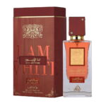 Lattafa, Ana Abiyedh Scarlet, Parfumwater, Voor vrouwen, 60 ml - Afbeelding 2