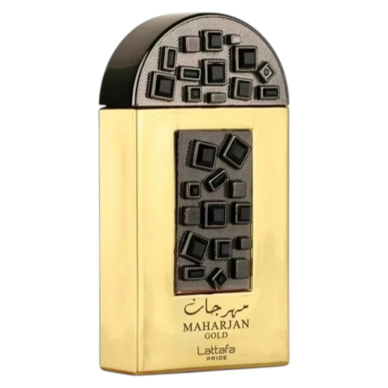 lattafa-armaf-maharjan-gold-eau-de-parfum-unisex-100-ml-1759740204 Lattafa, Armaf Maharjan Gold, Parfumwater, Uniseks, 100 ml - Afbeelding 1