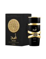 Lattafa, Asad, Parfumwater, Voor mannen, 100 ml - Afbeelding 2
