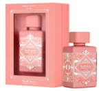 Lattafa, Bade'e Al Oud Noble Blush, Parfumwater, Voor vrouwen, 100 ml - Afbeelding 2