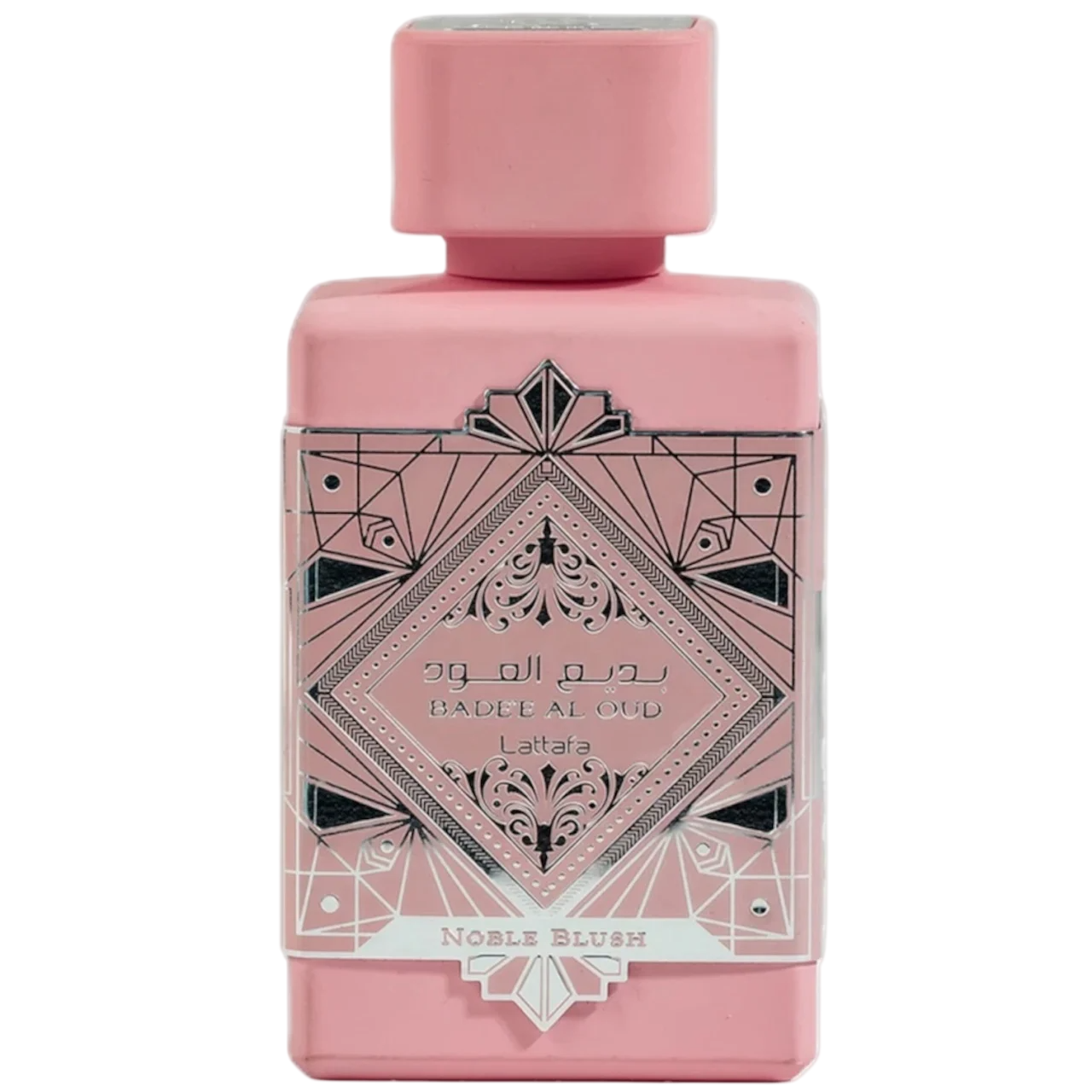 lattafa-bade-e-al-oud-noble-blush-eau-de-parfum-for-women-100-ml-1775643848 Lattafa, Bade'e Al Oud Noble Blush, Parfumwater, Voor vrouwen, 100 ml - Afbeelding 1