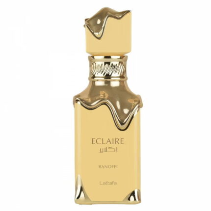 Lattafa, Eclaire Banoffi, Parfumwater, Uniseks, 100 ml