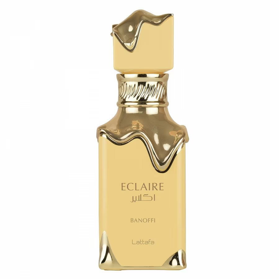 lattafa-eclaire-banoffi-eau-de-parfum-unisex-100-ml-1775644743 Lattafa, Eclaire Banoffi, Parfumwater, Uniseks, 100 ml - Afbeelding 1