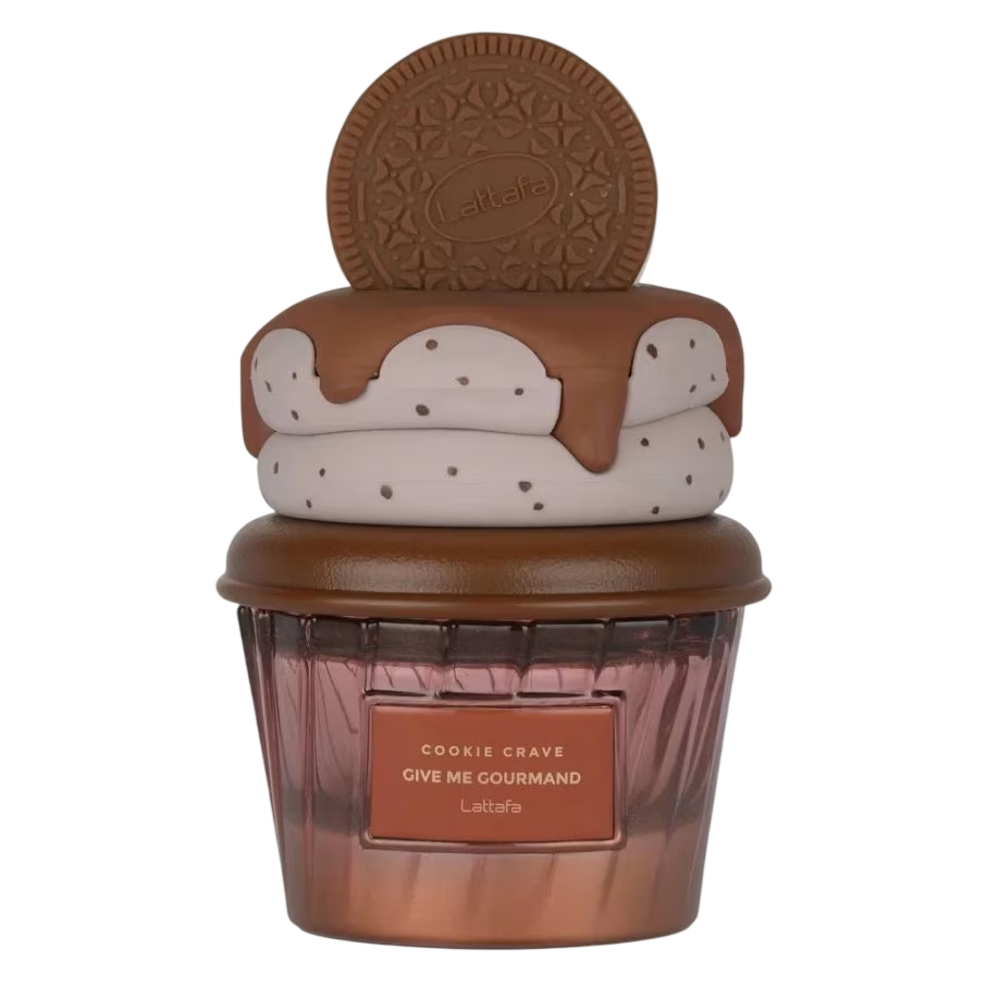 lattafa-give-me-gourmand-cookie-crave-eau-de-parfum-unisex-75-ml-1786183548 Lattafa, Give Me Gourmand Cookie Crave, Parfumwater, Uniseks, 75 ml - Afbeelding 1