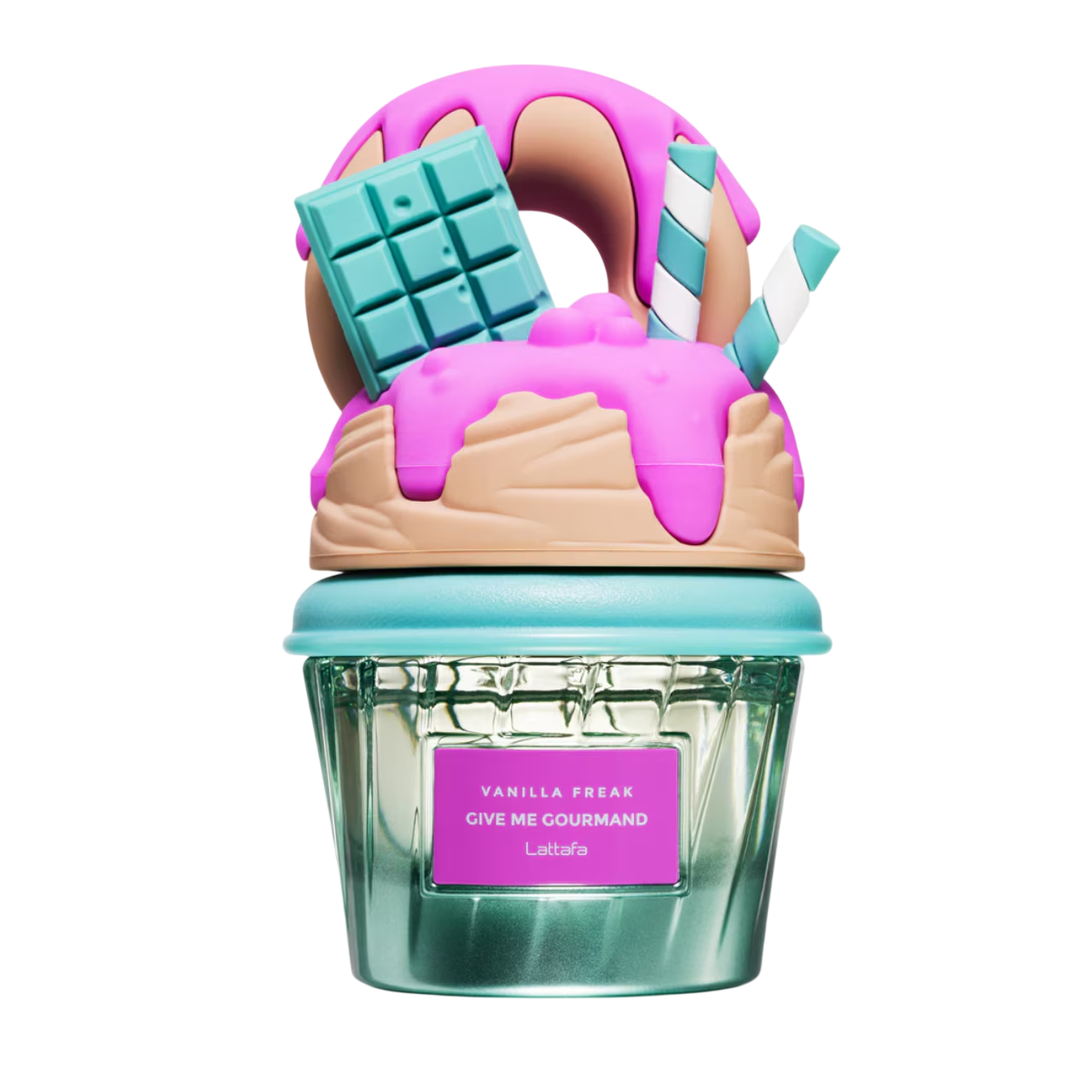 lattafa-give-me-gourmand-vanilla-freak-eau-de-parfum-unisex-75-ml-1786183693 Lattafa, Give Me Gourmand Vanilla Freak, Parfumwater, Uniseks, 75 ml - Afbeelding 1