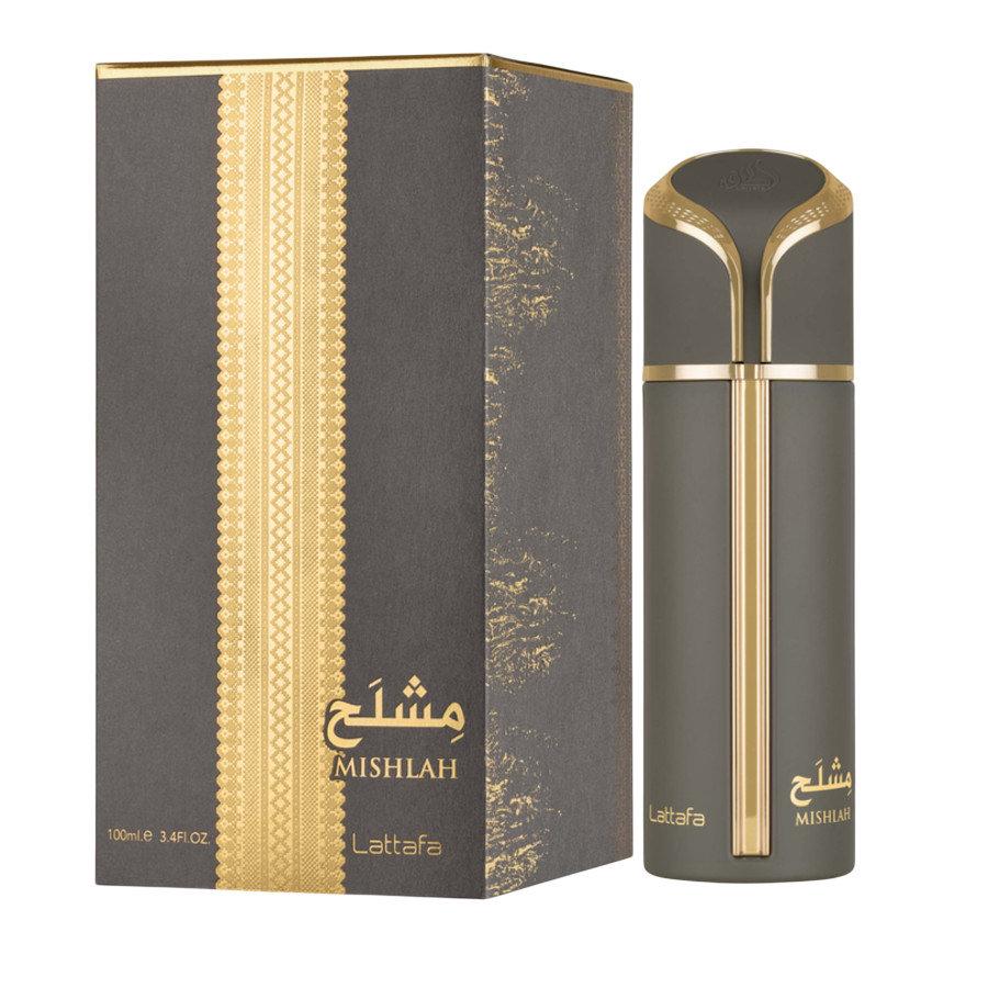 lattafa-mislah-eau-de-parfum-unisex-100-ml-1787116192 Lattafa, Mislah, Parfumwater, Uniseks, 100 ml - Afbeelding 1