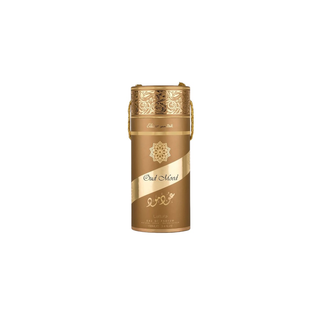 lattafa-oud-mood-elixir-eau-de-parfum-unisex-100-ml-1754983822 Lattafa, Oud Mood Elixir , Parfumwater, Uniseks, 100 ml - Afbeelding 1
