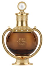 Lattafa, Pure Crystal, Parfumwater, Uniseks, 100 ml