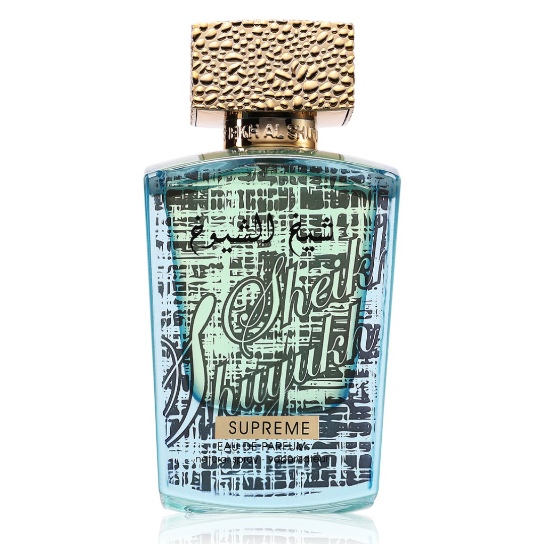 lattafa-sheikh-al-shuyukh-supreme-eau-de-parfum-unisex-100-ml-1778239575 Lattafa, Sheikh Al Shuyukh Supreme, Parfumwater, Uniseks, 100 ml - Afbeelding 1
