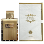 Lattafa, The Kingdom , Parfumwater, Voor mannen, 100 ml - Afbeelding 2