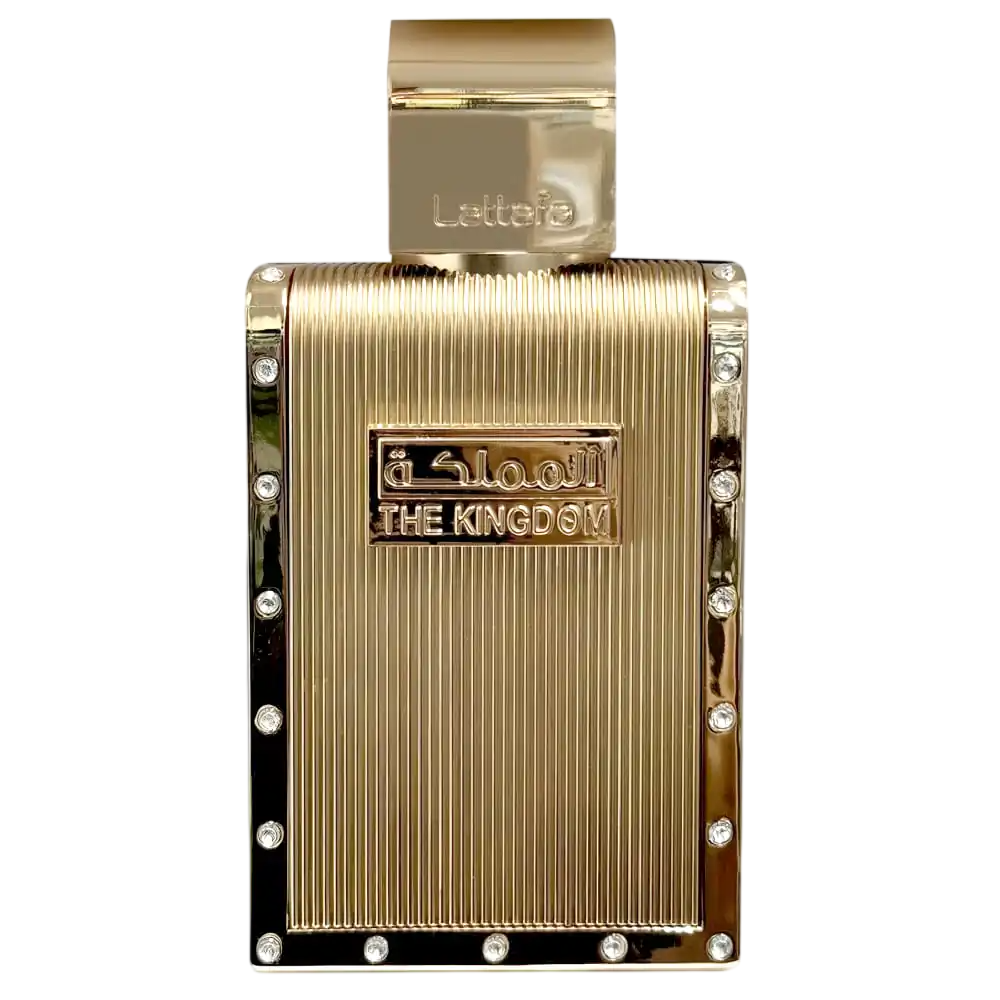 lattafa-the-kingdom-eau-de-parfum-for-men-100-ml-1778239700 Lattafa, The Kingdom , Parfumwater, Voor mannen, 100 ml - Afbeelding 1