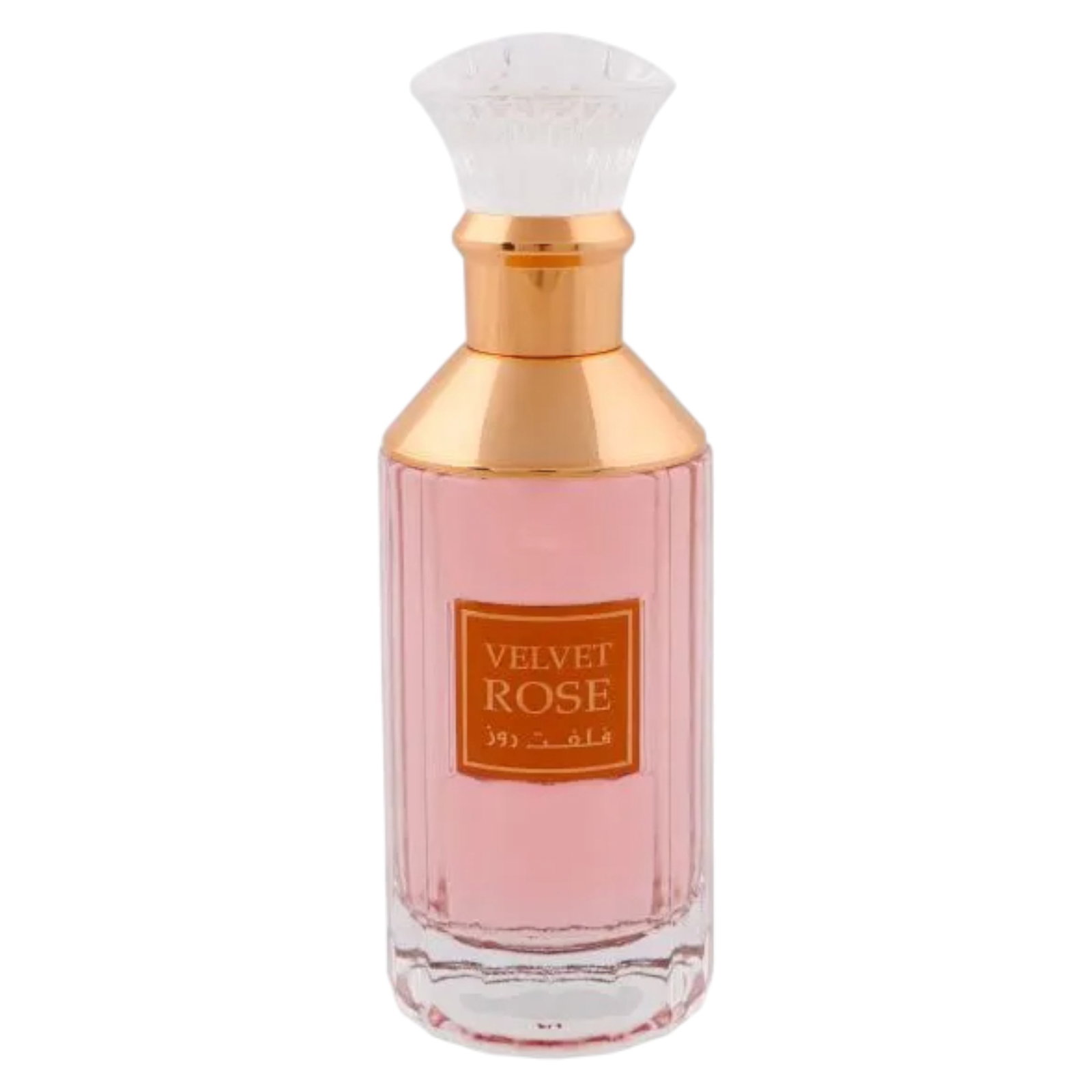 lattafa-velvet-rose-eau-de-parfum-unisex-100-ml-1760597551 Lattafa, Velvet Rose, Parfumwater, Uniseks, 100 ml - Afbeelding 1