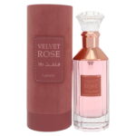 Lattafa, Velvet Rose, Parfumwater, Uniseks, 100 ml - Afbeelding 2