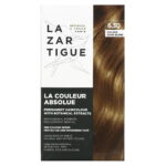 Lazartigue, La Couleur Absolue, Permanente haarkleuring, 6.30 Golden Dark Blond, 143 ml