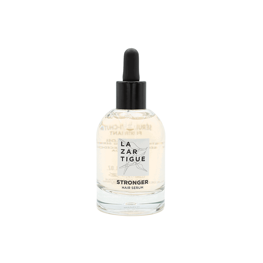 lazartigue-lazartigue-vegan-hair-serum-anti-hair-loss-50-ml-1671457518 Lazartigue, Stronger, Veganist, Haarserum, Tegen haaruitval, 50 ml - Afbeelding 1