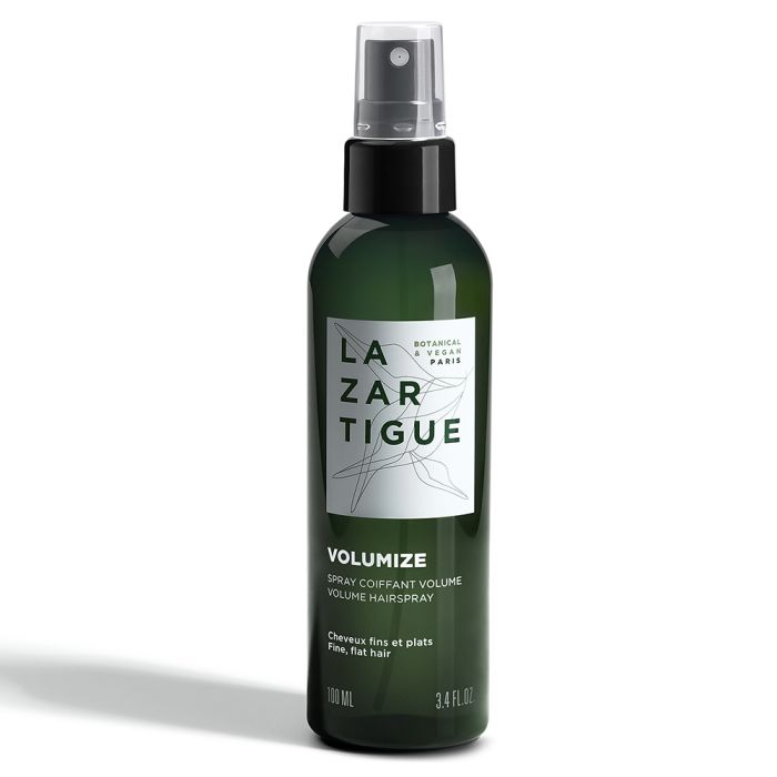 lazartigue-lazartigue-vegan-hair-spray-for-volume-100-ml-0-3372290000266-1671451809 Lazartigue, Fortify, Veganist, Haarspray, Voor volume, 100 ml - Afbeelding 1