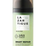 Lazartigue, Smart Repair, Veganist, Leave-in crèmebehandeling voor haar, Herstructurering, 50 ml