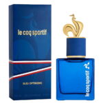 Le Coq Sportif, Bleu Optimisme, Parfumwater, Uniseks, 50 ml - Afbeelding 2