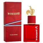 Le Coq Sportif, Rouge Energie, Parfumwater, Uniseks, 50 ml - Afbeelding 2