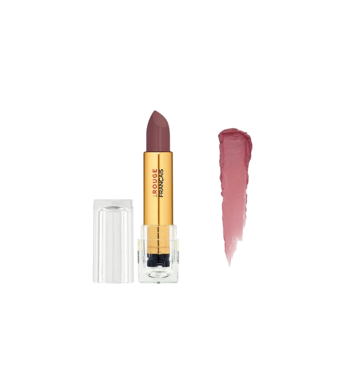 le-rouge-francais-le-rouge-francais-cream-lipstick-031-4-g-1715175400 Le Rouge Francais, Le Rouge Francais, Crèmelippenstift, 031, 4 g - Afbeelding 1