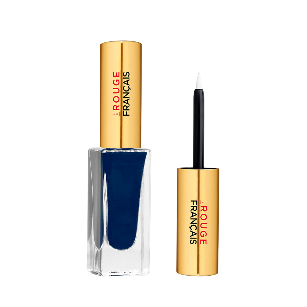 le-rouge-francais-le-rouge-francais-liquid-eyeliner-520-le-bleu-orion-5-ml-1715236818 Le Rouge Francais, Le Rouge Francais, Vloeibare eyeliner, 520, Le Bleu Orion, 5 ml - Afbeelding 1