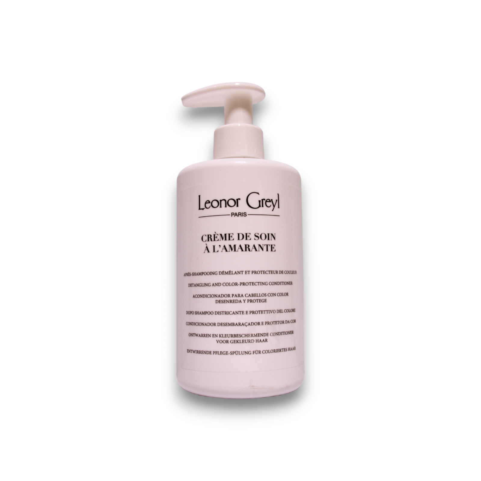 leonor-greyl-a-l-amarante-hair-conditioner-for-colour-protection-500-ml-1687513833 Leonor Greyl, A L'Amarante, Haarconditioner, Voor kleurbescherming, 500 ml - Afbeelding 1