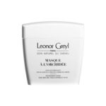 Leonor Greyl, A L'Orchidee, Haarbehandelingscrèmemasker, Voor hydratatie, 200 ml