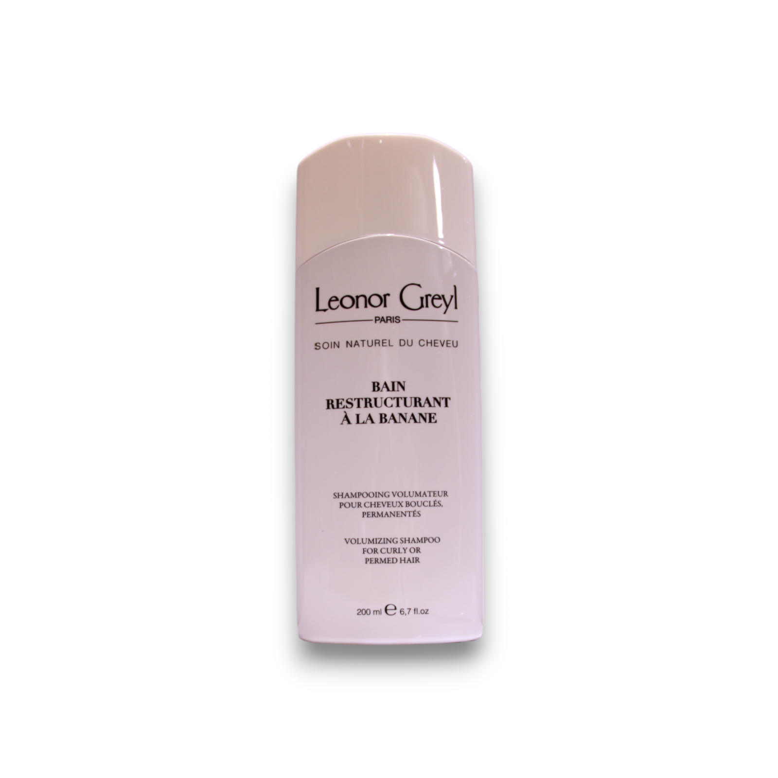 leonor-greyl-a-la-banane-hair-shampoo-for-volume-200-ml-1687522081 Leonor Greyl, A La Banane, Haarshampoo, Voor volume, 200 ml - Afbeelding 1