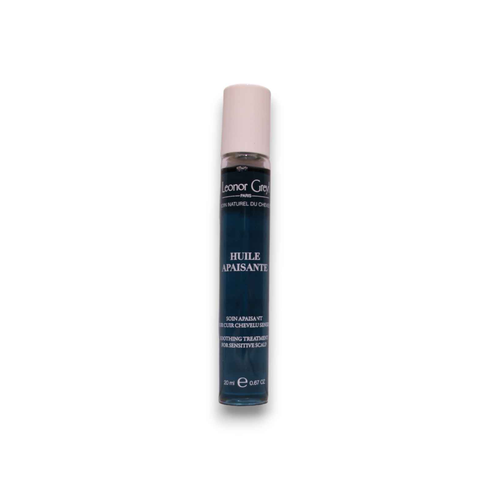 leonor-greyl-huile-apaisante-hair-oil-treatment-20-ml-1687430405 Leonor Greyl, Huile Apaisante, Haaroliebehandeling, 20 ml - Afbeelding 1