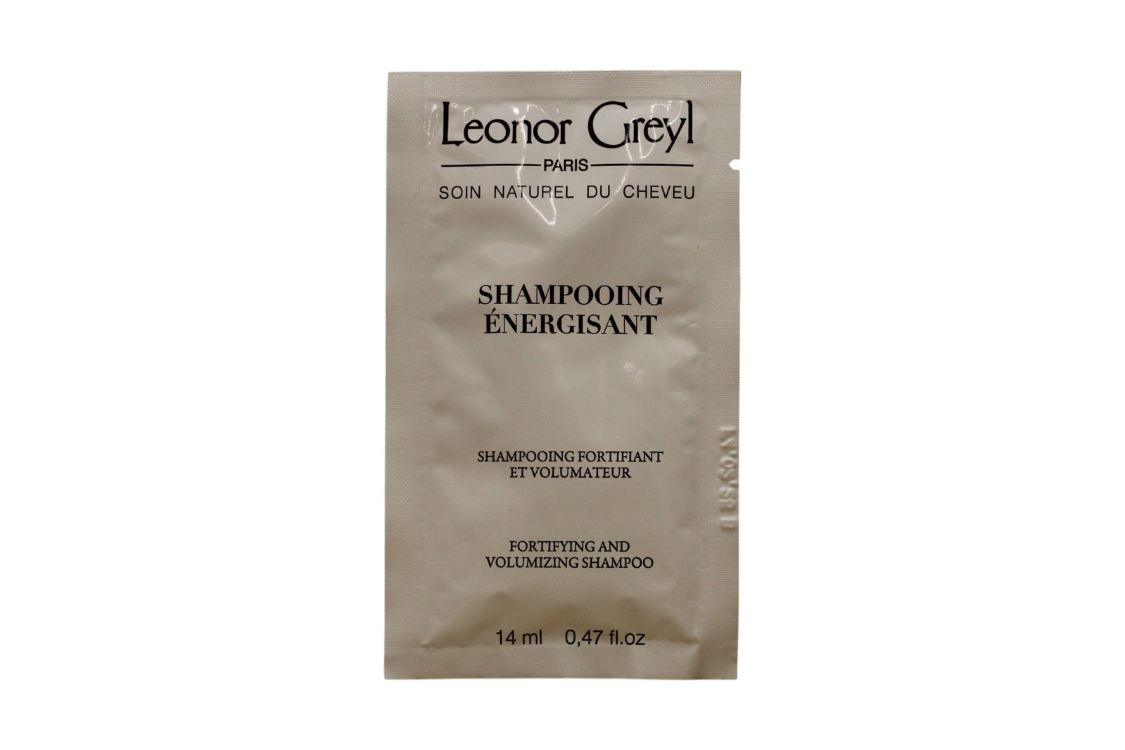 leonor-greyl-shampooing-energisant-hair-shampoo-fortifying-14-ml-sample-1781692240 Leonor Greyl, Shampooing Energisant, Haarshampoo, Versterking, 14 ml *Voorbeeld - Afbeelding 1