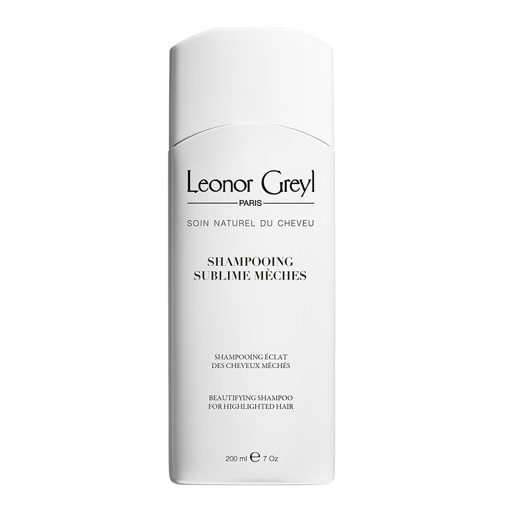 leonor-greyl-sublime-meches-hair-shampoo-for-colour-protection-200-ml-1699005925 Leonor Greyl, Sublime Meches, Haarshampoo, Voor kleurbescherming, 200 ml - Afbeelding 1