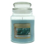 Liberty Candle, Ocean Breeze, Cool, Geurkaars, 510 g