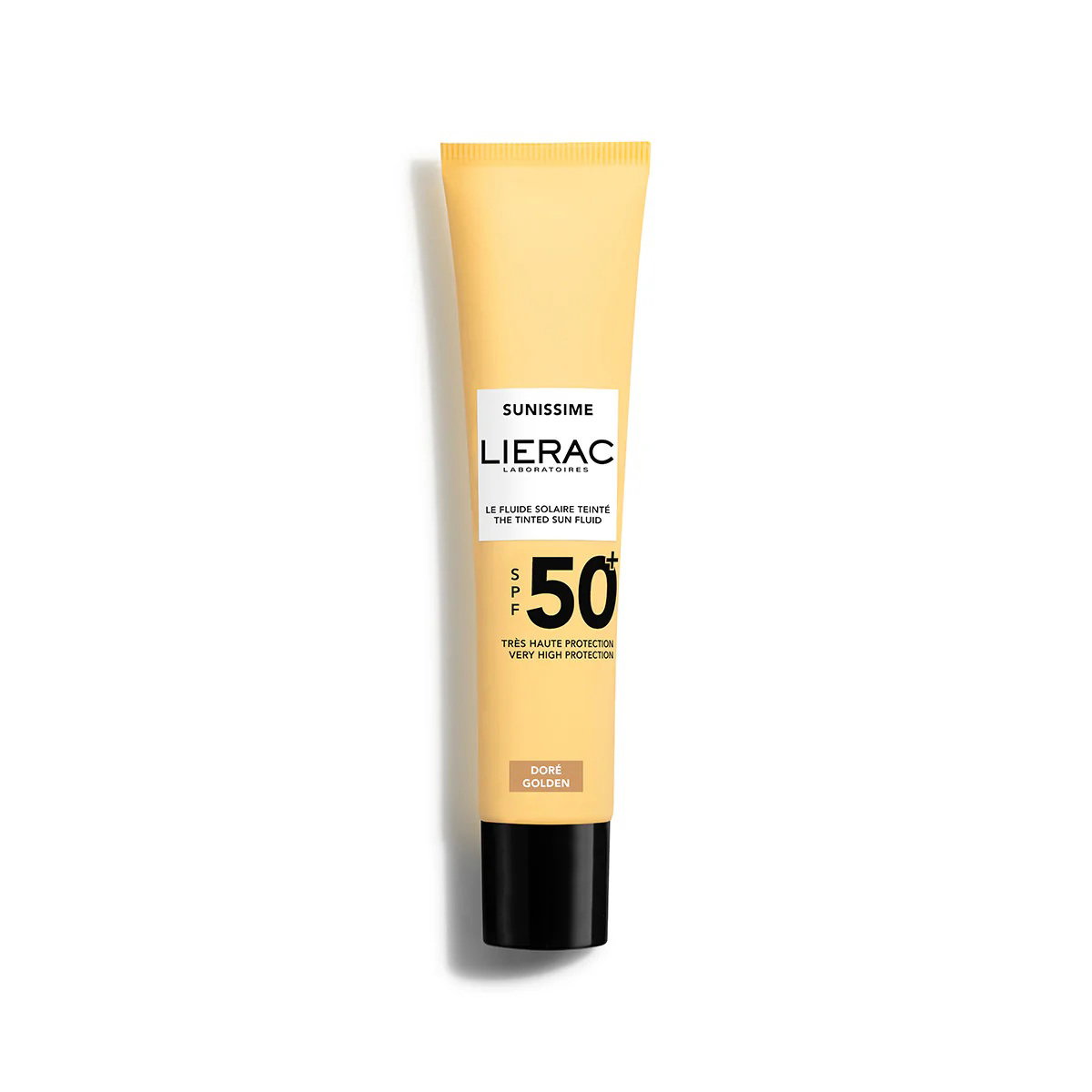 lierac-sunissime-bronzing-sunscreen-fluid-for-face-40-ml-1777032300 Lierac, Sunissime, Anti-veroudering, Zonnebrandfluid, Voor gezicht, SPF50, 40 ml - Afbeelding 1