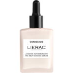 Lierac, Sunissime, Hyaluronzuur, Bronzen, Zelfbruinende druppels, Voor gezicht, 30 ml
