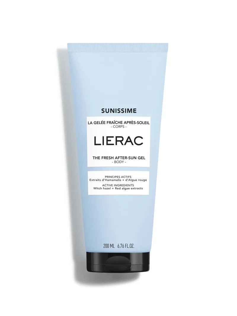 lierac-sunissime-repairing-after-sun-gel-200-ml-1777031648 Lierac, Sunissime, Repareren, After-sun gel, 200 ml - Afbeelding 1