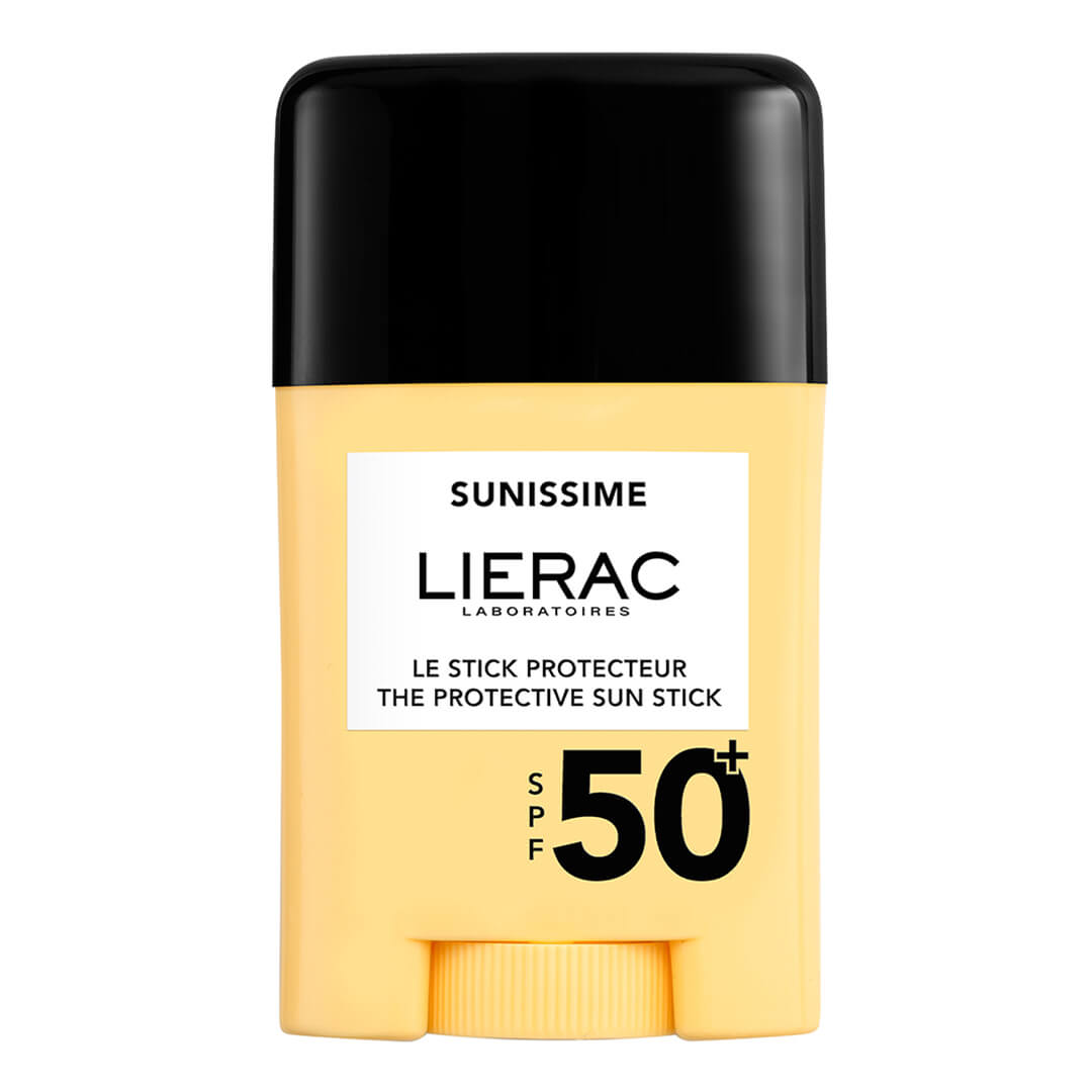 lierac-sunissime-waterproof-sunscreen-stick-spf50-10-g-1772798828 Lierac, Sunissime, Zonnebrandstick, SPF50+, 10 g - Afbeelding 1