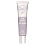 Lippy Inc., Glow Superbalm White Diamond, Glansafwerking, Lippenbalsem, 10 g
