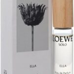 Loewe, Solo Ella Elixir, Parfumwater, Voor vrouwen, 7.5 ml