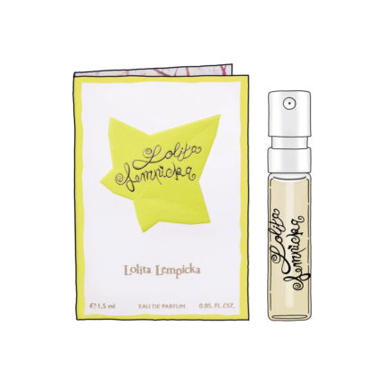 Lolita Lempicka, Mon Premier Parfum, Parfumwater, Voor vrouwen, 1.5 ml Flesje
