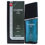 Lomani, Pour Homme, Eau de Toilette, Voor mannen, 100 ml