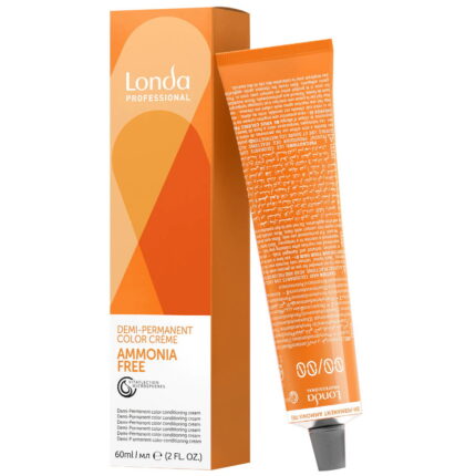 Londa Professional, Londacolor, Zonder ammoniak, Semi-permanente haarkleuring, 6/75 , 60 ml