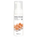 Look At Me, Bubble Purifying, Egg White, Zuiveren, Reinigingsschuim, 100 ml