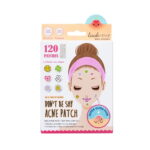 Look At Me, Don't Be Shy, Acnebehandeling, Zo nodig, Lokale behandelpatch, Voor gezicht, 120 st.