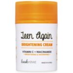 Look At Me, Teen Again Brightening, Voedzaam, Dagelijks, Room, Voor gezicht, 50 ml