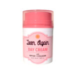 Look At Me, Teen Again, Collageen, Hydra-voedend, Dag, Room, Voor gezicht, 50 ml