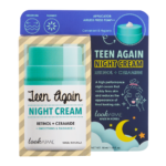 Look At Me, Teen Again, Retinol, Revitaliseren, Nacht, Room, Voor gezicht, 50 ml - Afbeelding 2