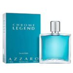 Loris Azzaro, Chrome Legend, Eau de Toilette, Voor mannen, 100 ml - Afbeelding 2