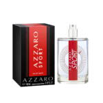 Loris Azzaro, Sport, Eau de Toilette, Voor mannen, 100 ml - Afbeelding 2