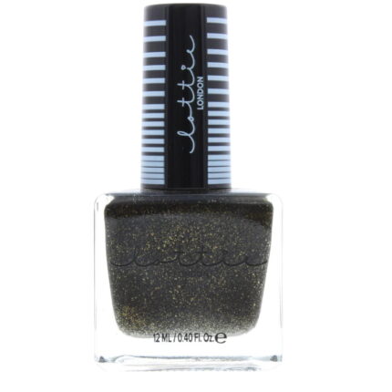 Lottie London, Pixel Puzzle, Glanzend, Nagellak, 002, Pixelpuzzel, 12 ml