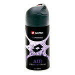 Lotto, Air, Deodorantspray, Voor mannen, 150 ml